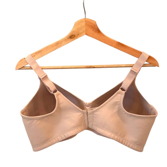 VANITY FAIR Beauty Back Back Smoothing Wireless Bra 42D - Picture 4 of 5